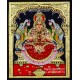 Gajalakshmi Tanjore Painting Gajalakshmi Tanjore Painting