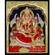Gajalakshmi Tanjore Painting Gajalakshmi Tanjore Painting