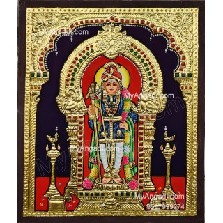 Murugan Tanjore Paintings Murugan Tanjore Paintings