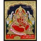 Gajalakshmi Tanjore Painting Gajalakshmi Tanjore Painting