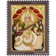 Saraswathi Tanjore Painting