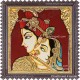 Radha Krishna Tanjore Painting Radha Krishna Tanjore Painting