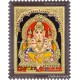 Ganesha Tanjore Painting Ganesha Tanjore Painting