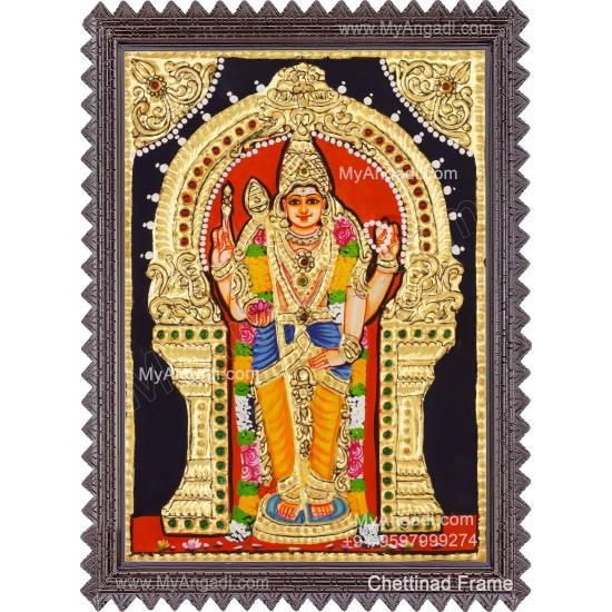Murugan Tanjore Paintings