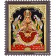 Gajalakshmi Tanjore Painting
