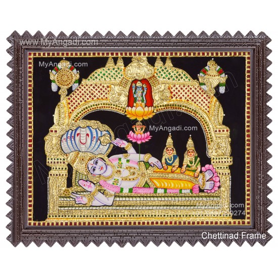 Ranganathar Tanjore Paintings