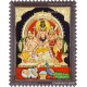 Shivan Family Tanjore Painting Shivan Family Tanjore Painting