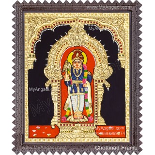 Murugan Tanjore Paintings