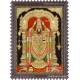 Balaji Tanjore Painting