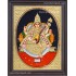 Saraswathi Tanjore Painting
