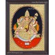 Saraswathi Tanjore Painting Saraswathi Tanjore Painting