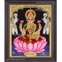 Gajalakshmi Tanjore Painting
