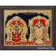 Balaji Thayar Tanjore Painting