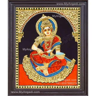 Annapoorani Tanjore Painting
