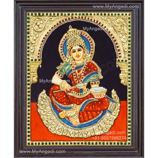 Annapoorani Tanjore Painting