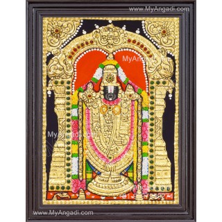 Balaji Tanjore Painting
