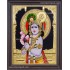 Krishna Tanjore Painting