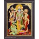 Ram Durbar Tanjore Painting