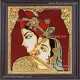 Radha Krishna Tanjore Painting Radha Krishna Tanjore Painting
