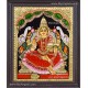 Gajalakshmi Tanjore Painting Gajalakshmi Tanjore Painting