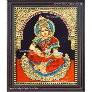 Annapoorani Tanjore Painting