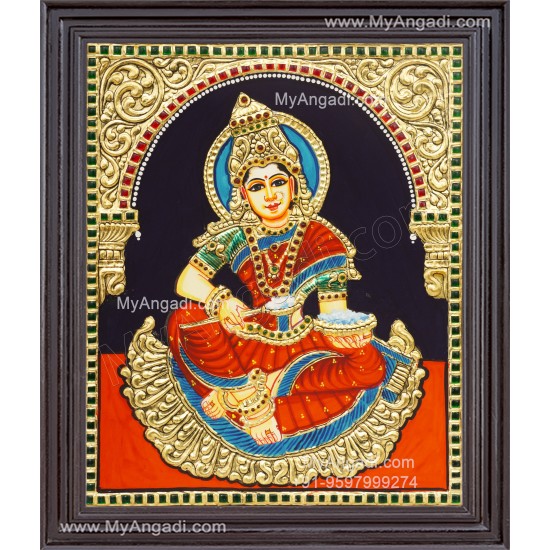 Annapoorani Tanjore Painting