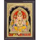 Ganesha Tanjore Painting Ganesha Tanjore Painting