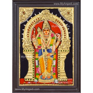 Murugan Tanjore Paintings