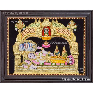 Ranganathar Tanjore Paintings