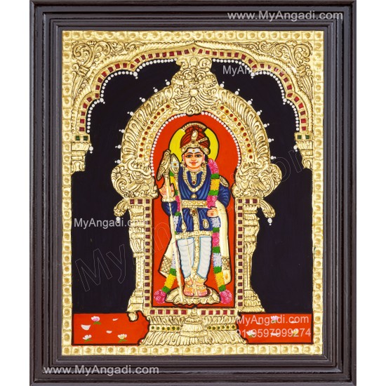 Murugan Tanjore Paintings