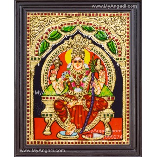 Lalitha Devi Tanjore Paintings