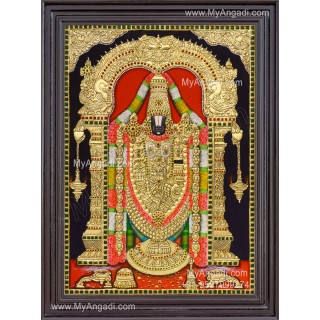 Balaji Tanjore Painting