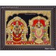 Balaji Thayar Tanjore Painting