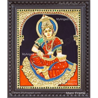 Annapoorani Tanjore Painting