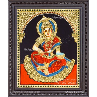 Annapoorani Tanjore Painting