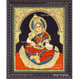 Annapoorani Tanjore Painting