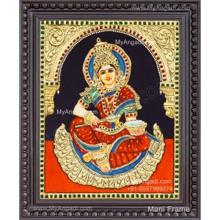 Annapoorani Tanjore Painting