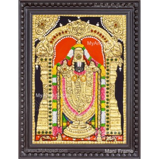 Balaji Tanjore Painting