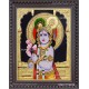 Krishna Tanjore Painting Krishna Tanjore Painting