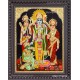 Ram Durbar Tanjore Painting