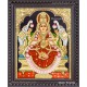 Gajalakshmi Tanjore Painting Gajalakshmi Tanjore Painting