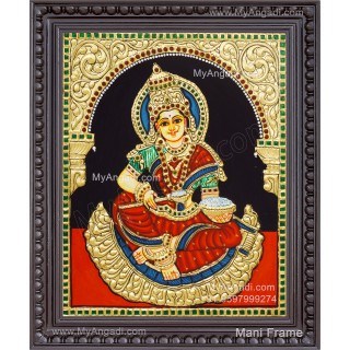 Annapoorani Tanjore Painting