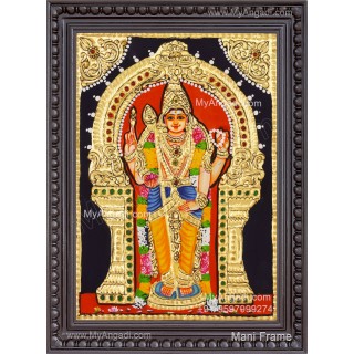 Murugan Tanjore Paintings