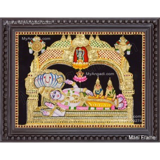 Ranganathar Tanjore Paintings
