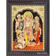 Ram Durbar Tanjore Painting