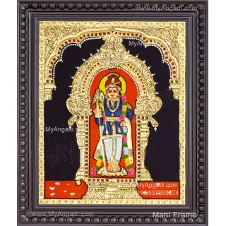 Murugan Tanjore Paintings