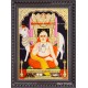 Ragavendra Tanjore Painting, Saint Tanjore Painting