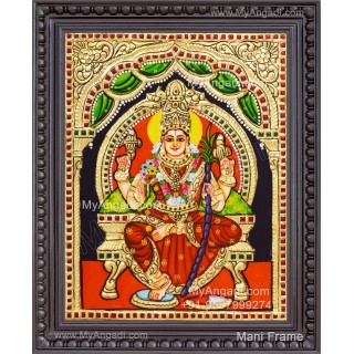 Lalitha Devi Tanjore Paintings