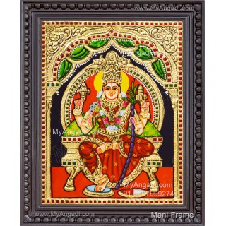 Lalitha Devi Tanjore Paintings
