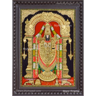 Balaji Tanjore Painting